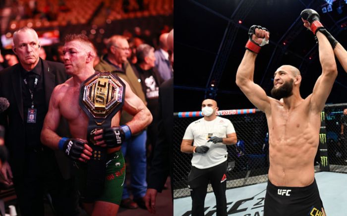 Hasil Lengkap UFC 319 Du Plessis vs Chimaev, Pertarungan Brutal Jadi Sorotan